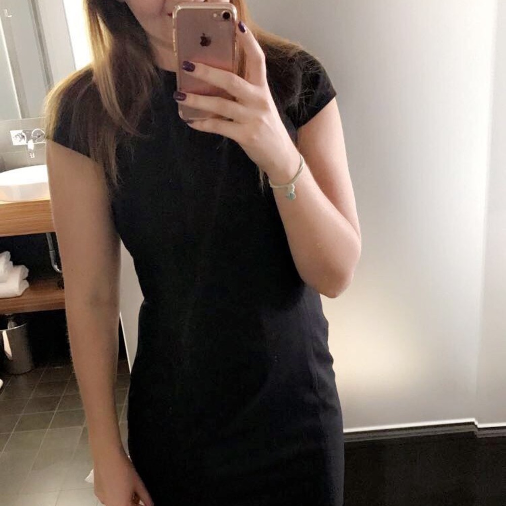 Little black dresses